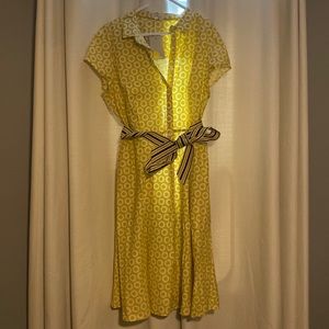 Boden Women’s Dress NWT